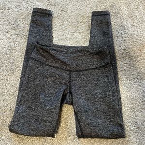 Lululemon leggings - herringbone